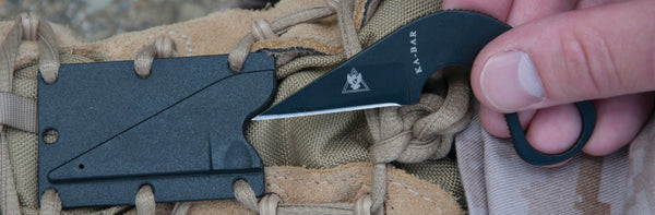 KA-BAR Last Ditch Knife