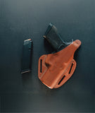 Water Buffalo Brown Belt-4