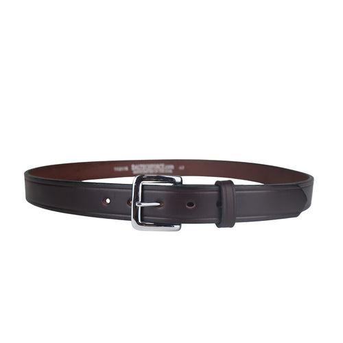 Brown Molded Belt Slide Holster