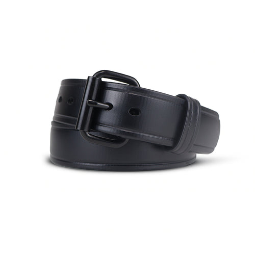 Tactical SuperBio® Holster Belt : Indestructible Belt with Black Roller Buckle 1.50"