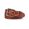 Genuine Fancy Elephant Belt - Multiple Colors