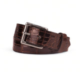 American Alligator Belt