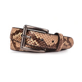 Genuine Python Holster Belt - 1.5