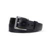 SuperBio® Belt : Indestructible Men's Belt with Silver Buckle 1.50