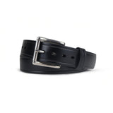 SuperBio® Belt : Indestructible Men's Belt with Silver Buckle 1.50
