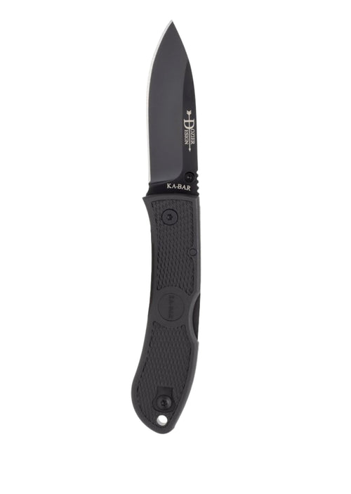KA-BAR Dozier S35VN Folding Hunter