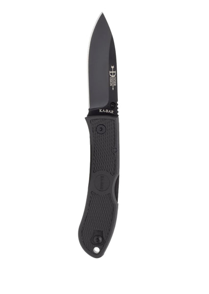 KA-BAR Dozier S35VN Folding Hunter