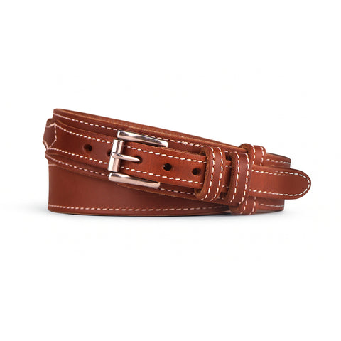 EVERYDAY BULLBELT® RANGER BELT Black/Brown – Daltech Force