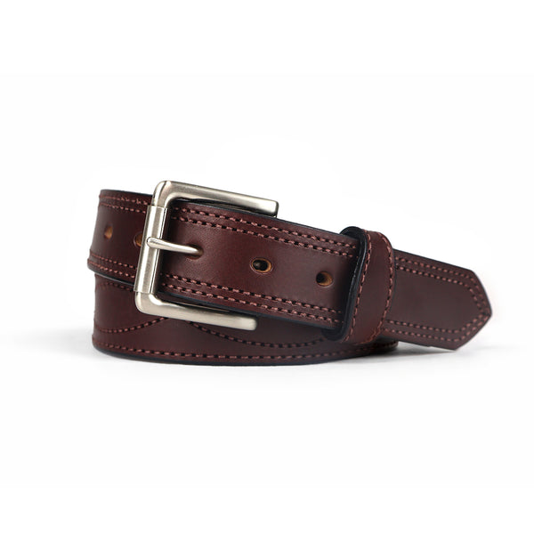 Figure 8 Stitched Leather Belt