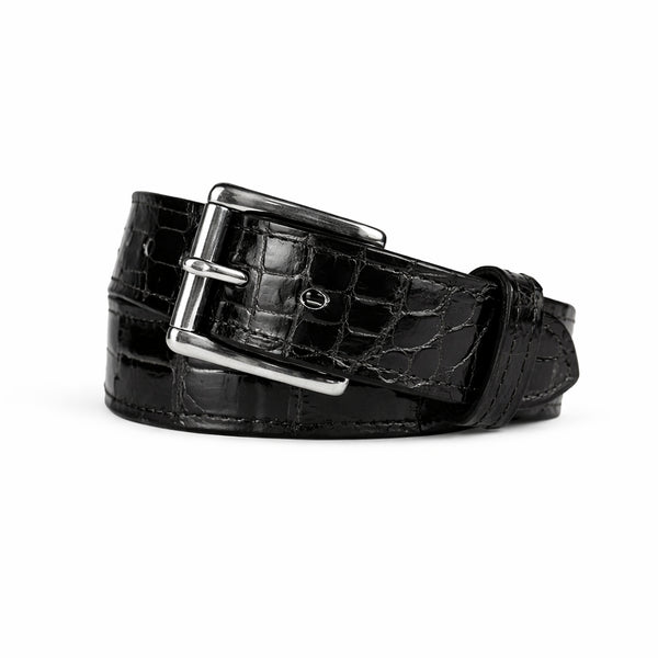 American Alligator Belt