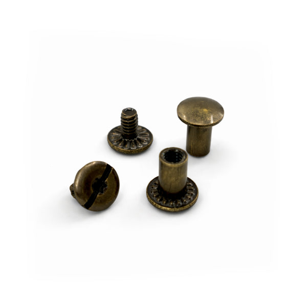 Chicaga Screws - 2 Pack Replacement