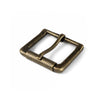 Solid Brass #1402 Roller Buckle (1.5