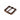 Solid Brass #1049 Heel Bar Buckle (1.5") - Multiple Finishes