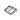 Solid Brass #1049 Heel Bar Buckle (1.5") - Multiple Finishes