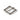 Solid Brass #1049 Heel Bar Buckle (1.5") - Multiple Finishes