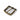 Solid Brass #1049 Heel Bar Buckle (1.5") - Multiple Finishes