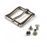 Paul Revere #49 Roller Buckle 1.5