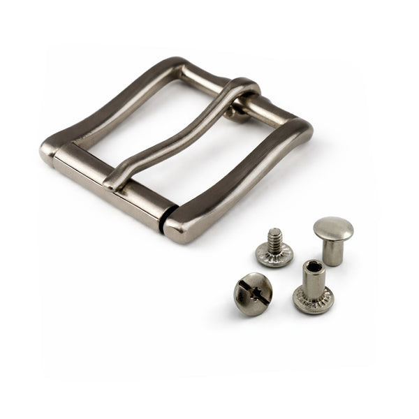 Paul Revere #49 Roller Buckle 1.5