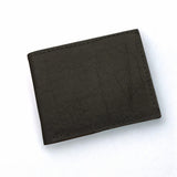 American Bison Leather Bifold Wallet