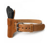 Stitched Roughcut® Holster Belt