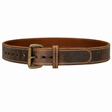 Distressed Bison Steel Core BullBelt®