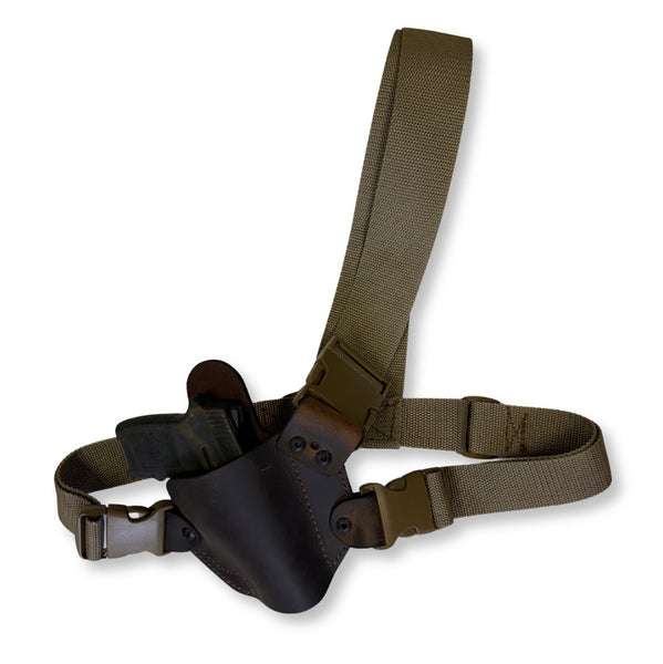 Guide Leather Chest Holster