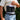 Extra Wide Belly Band Holster with Leather Pocket