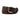 Oak Leaf Pattern Leather Belt