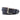 Embossed Black Gator with Scallop Detail Dress Belt - 1.5"-Daltech Force