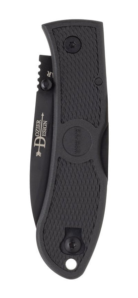 KA-BAR Dozier Hunting Knife