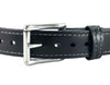 SuperBio® Stitched Holster Belt : Indestructible Belt with Black Stitching 1.50
