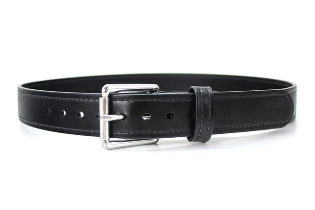 SuperBio® Stitched Holster Belt : Indestructible Belt with Black Stitching 1.50"-Daltech Force