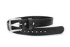 SuperBio® Stitched Holster Belt : Indestructible Belt with Black Stitching 1.50