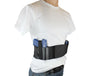 Leather Belly Band Holster