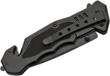 Rescue Tactical Pocket Knife