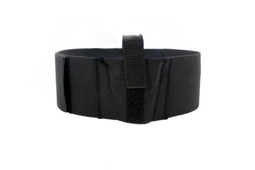Black Belly Band Holster