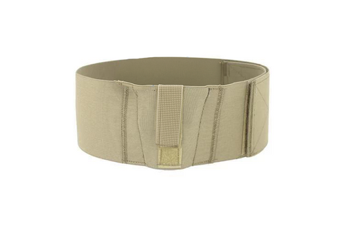 Olive Tan Belly Band Holster