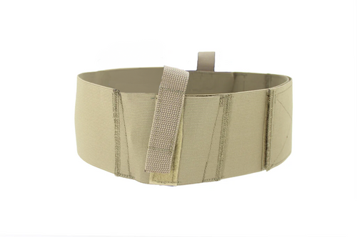 Two Holster Belly Band
