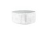 Women's White Lace Belly Band Holster