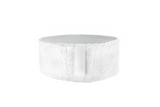 Women's White Lace Belly Band Holster