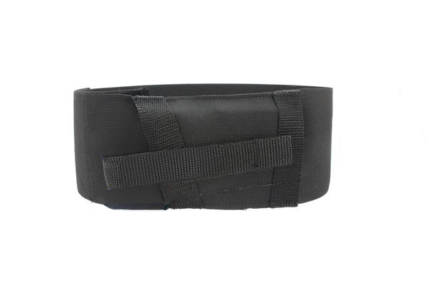 Black SideLoader Belly Band Holster