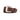 Western American Bison with Scallop Detail Belt