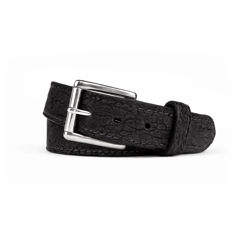 Black Hippo Belt