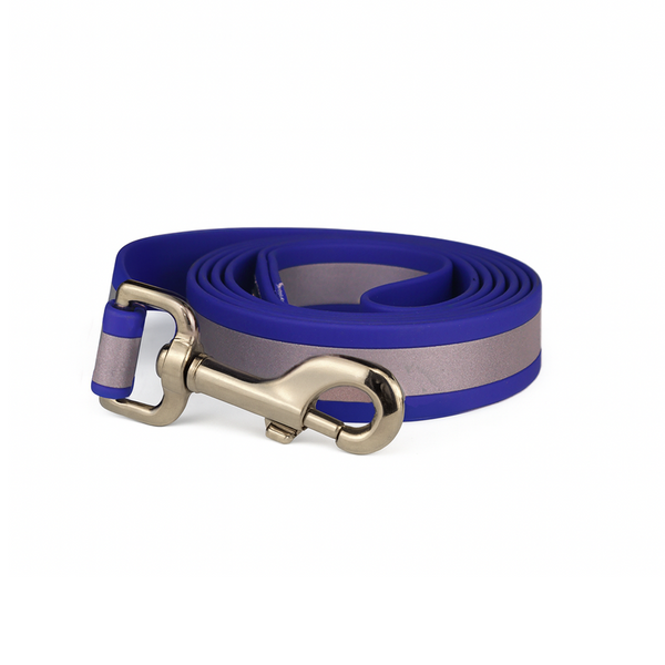 Tactical Reflective Dog Leash 1" Wide