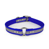 Tactical Center Ring Reflective Dog Collar