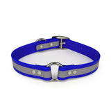 Tactical Center Ring Reflective Dog Collar