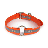 Tactical Center Ring Reflective Dog Collar