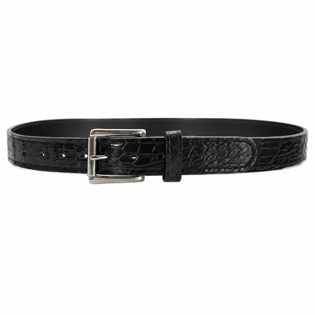 American Alligator Belt
