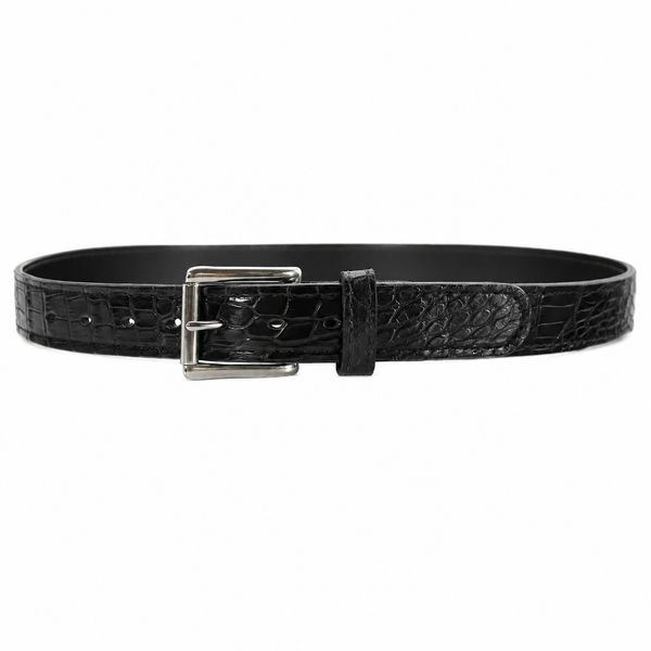 American Alligator Belt