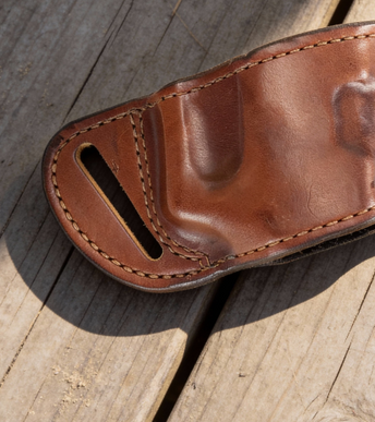 Heavy-Duty Stitching